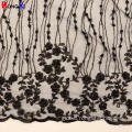 High End Handwork Beads Embroidery Fabric Hot Selling Handwork Embroidery Neck Designs For Wholesales Supplier